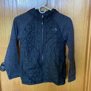 North Face Hoodie, Youth M